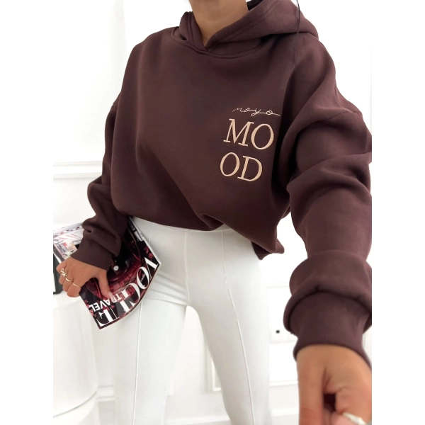 Bluza oversize MOYO MOOD MOJO one size